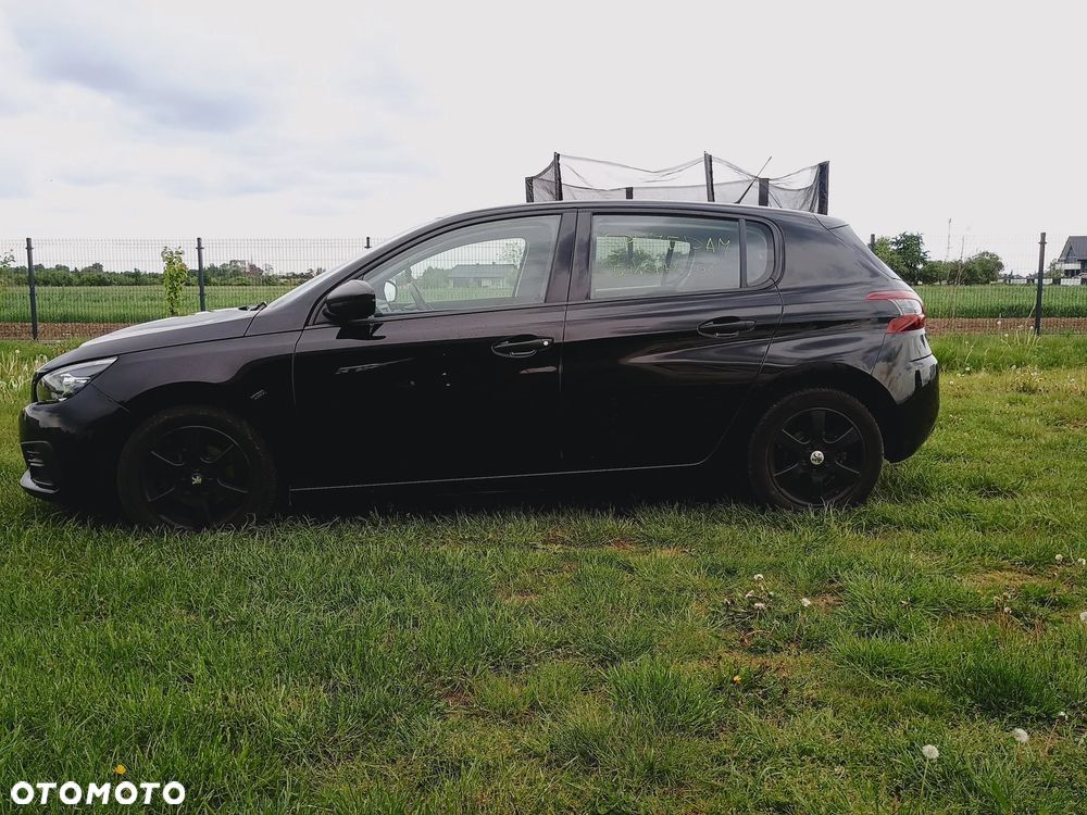 Peugeot 308 - 7