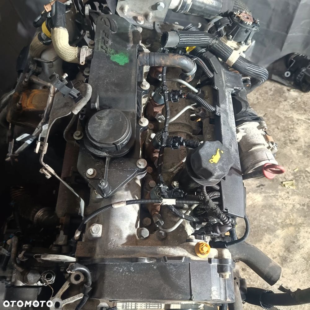 SILNIK KOMPLETNY FIAT DUCATO 2.3 F1AGL411D EURO 6 - 3