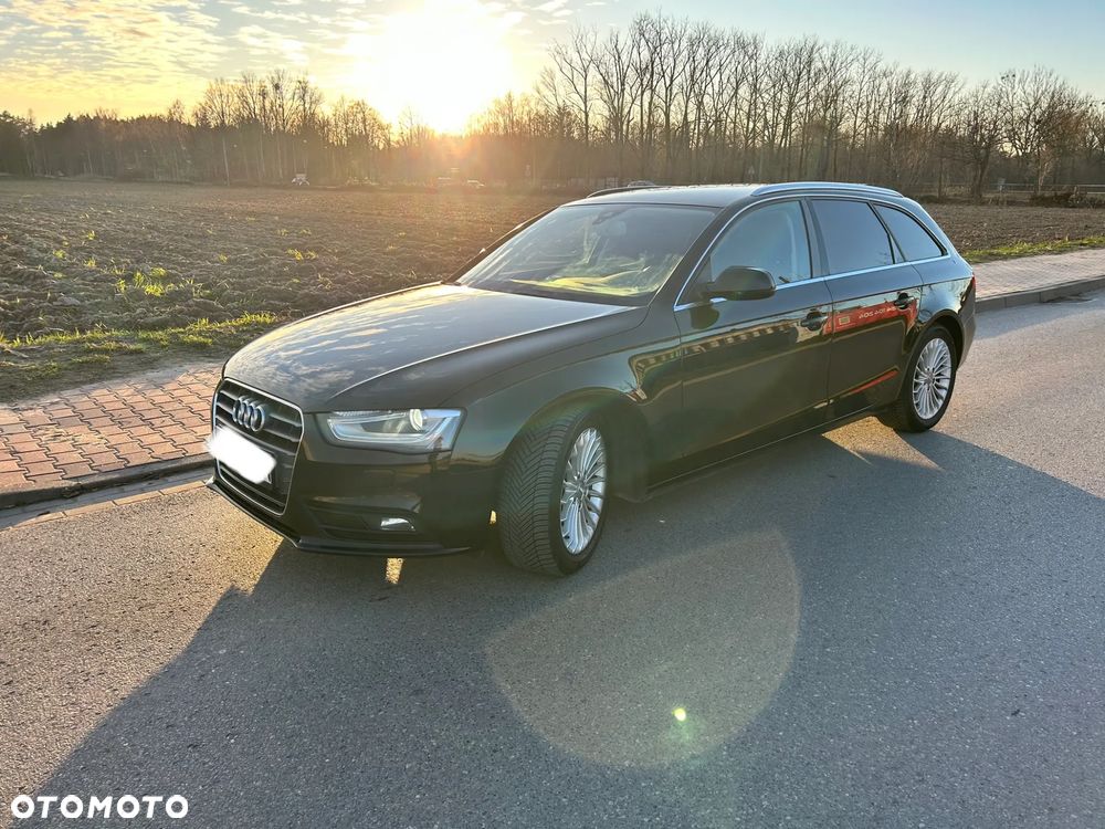 Audi A4 Avant 2.0 TDI - 4