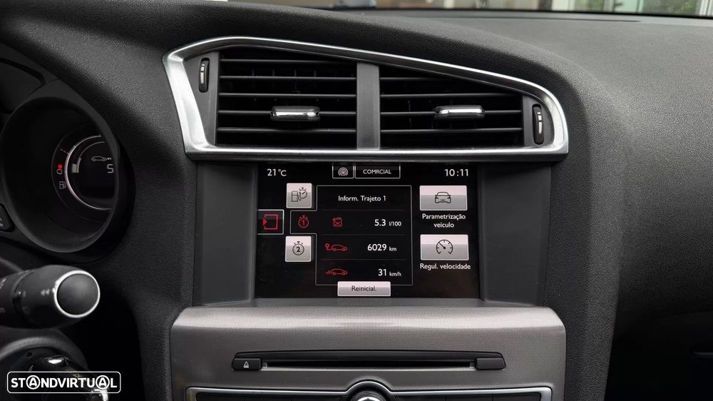 Citroën C4 1.6 BlueHDi Live - 17