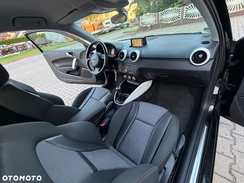Audi A1 3-drzwiowe 1.6 TDI admired - 23