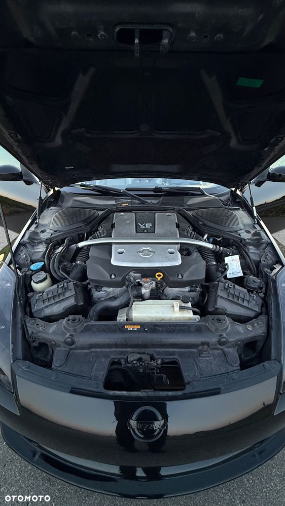 Nissan 350 Z 3.5 V6 - 13