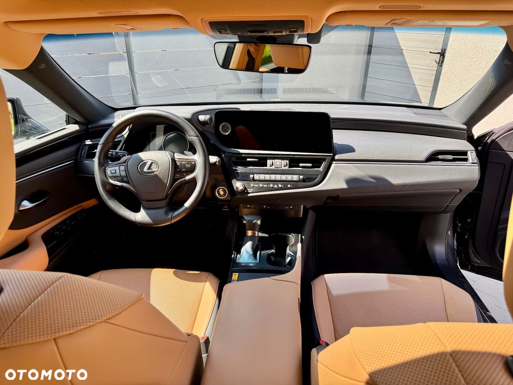 Lexus ES 300h Business Edition - 10
