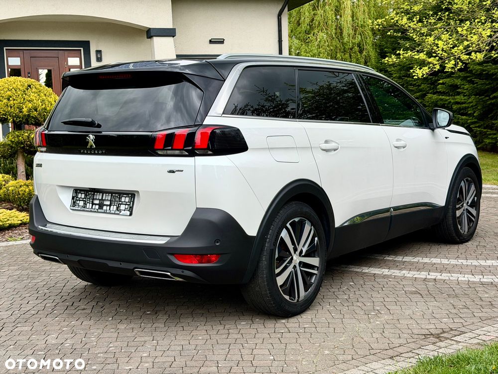 Peugeot 5008 BlueHDi 180 EAT6 GT - 17