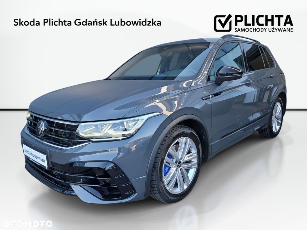 Volkswagen Tiguan 2.0 TSI 4Mot R DSG - 1