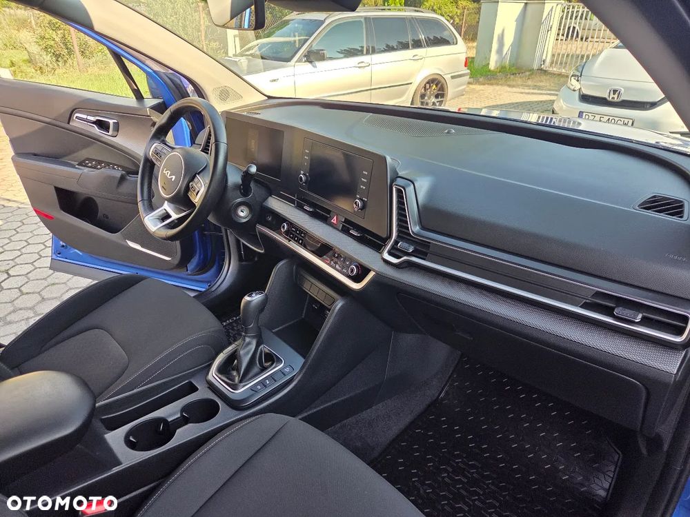 Kia Sportage 1.6 T-GDI M 2WD - 12