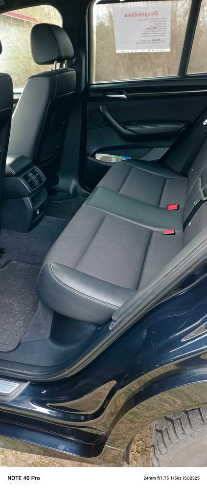 BMW X3 xDrive20d - 5