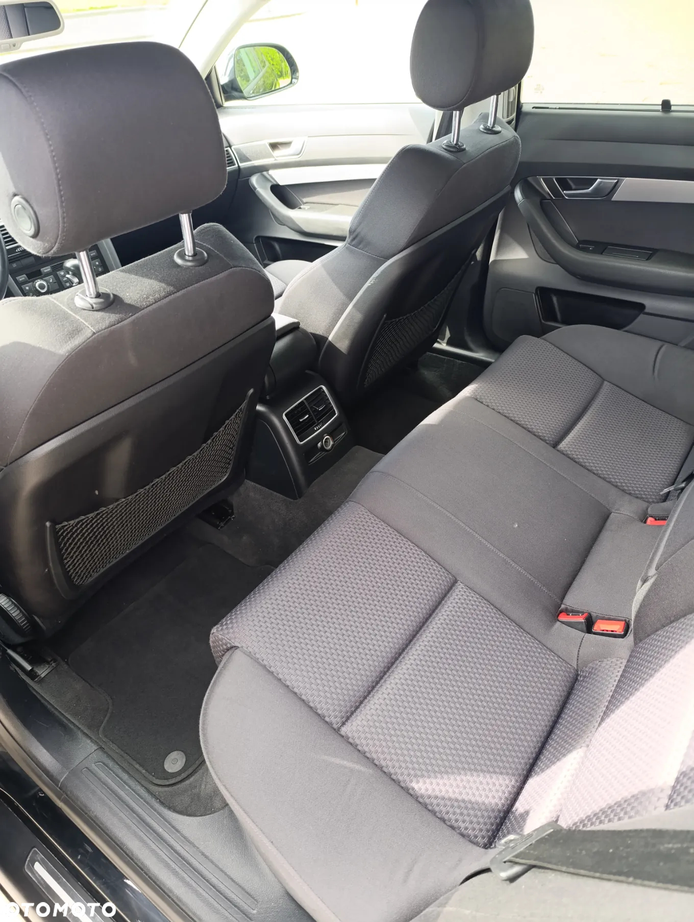 Audi A6 2.7 TDI Multitronic - 4