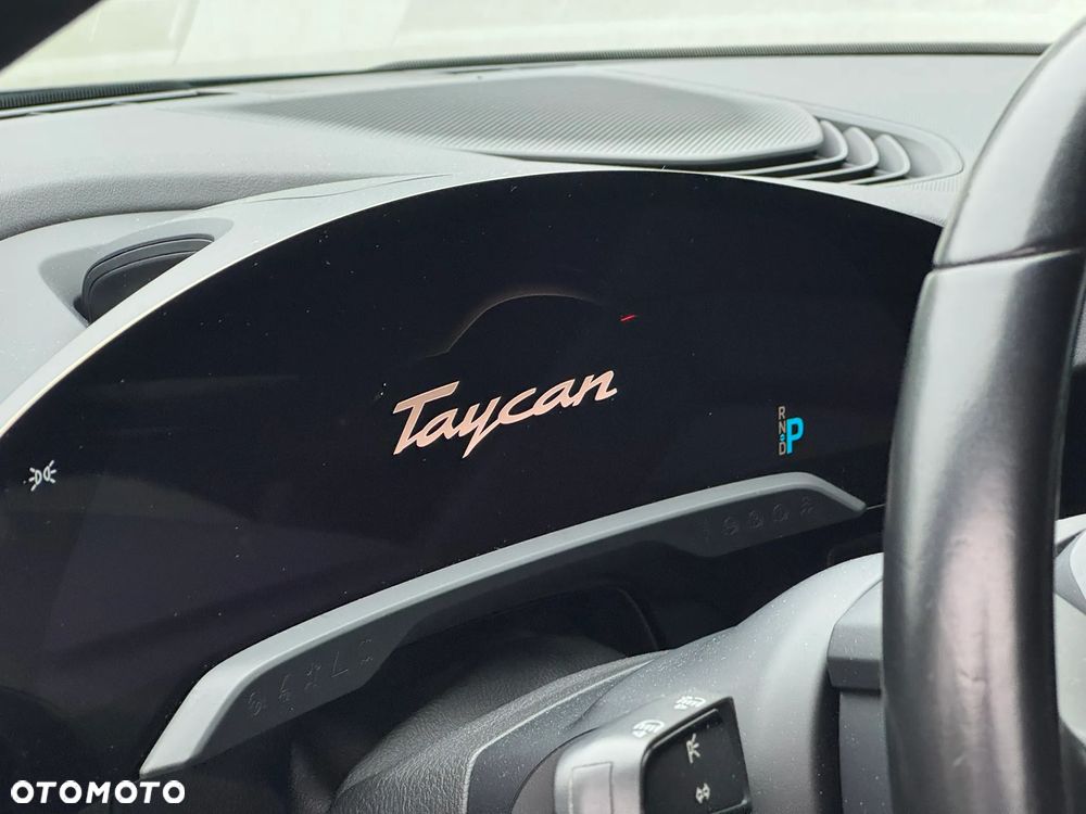 Porsche Taycan 4S Performancebatterie Plus - 28