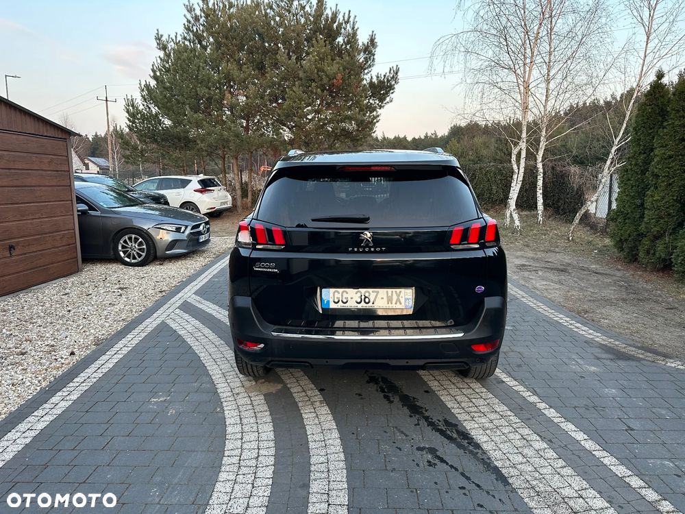 Peugeot 5008 BlueHDi 130 Allure Pack - 14