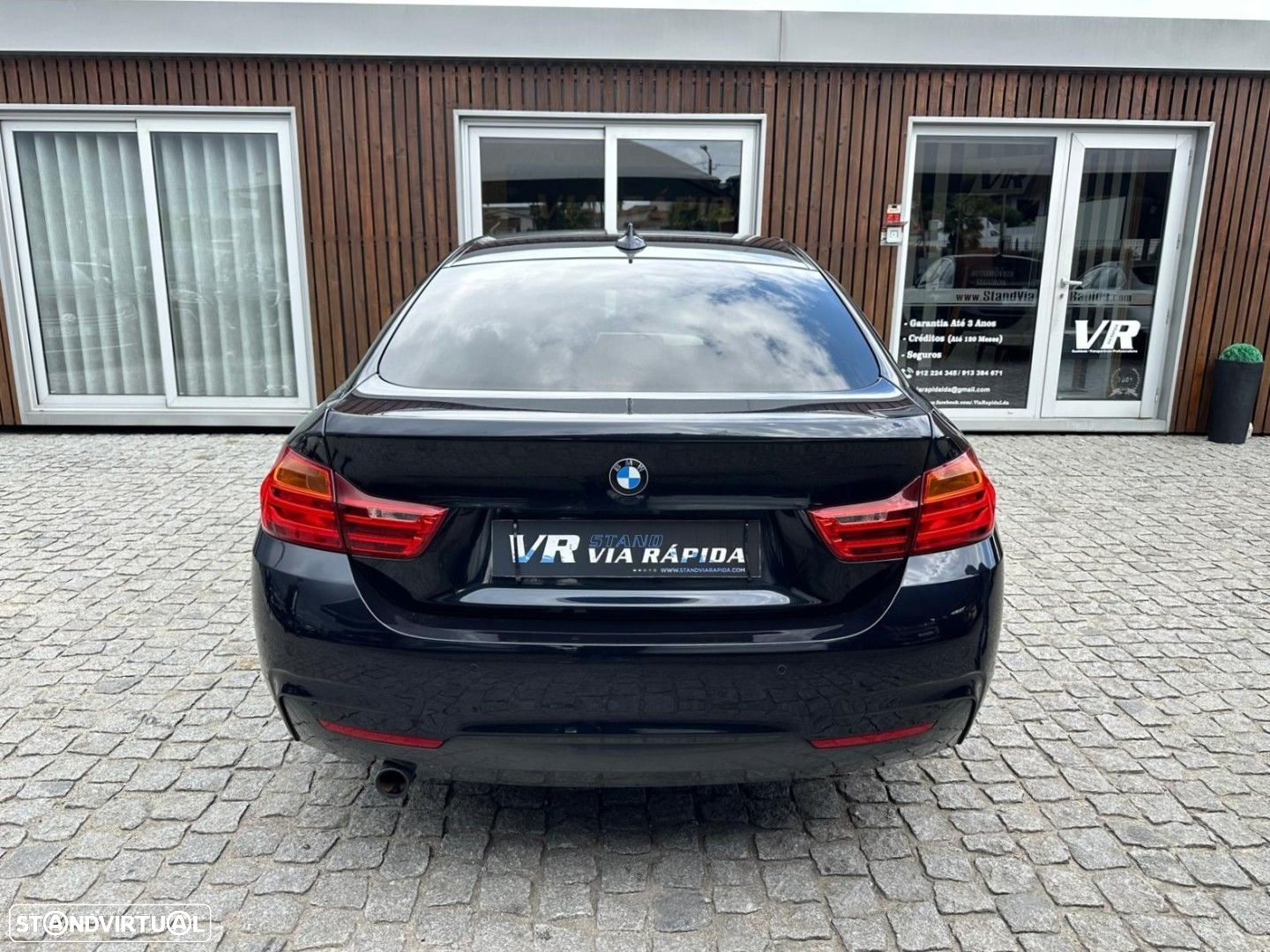 BMW 420 Gran Coupé d Pack M Auto - 6
