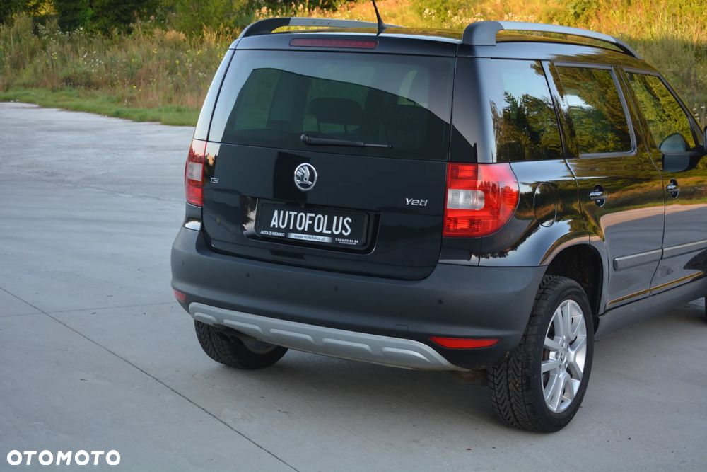 Skoda Yeti - 14