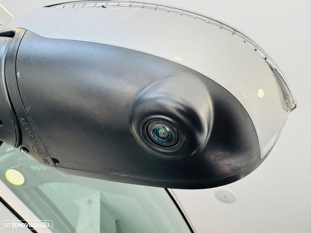 Nissan Qashqai 1.3 DIG-T N-Connecta LED+TT+SKY Xtronic - 30