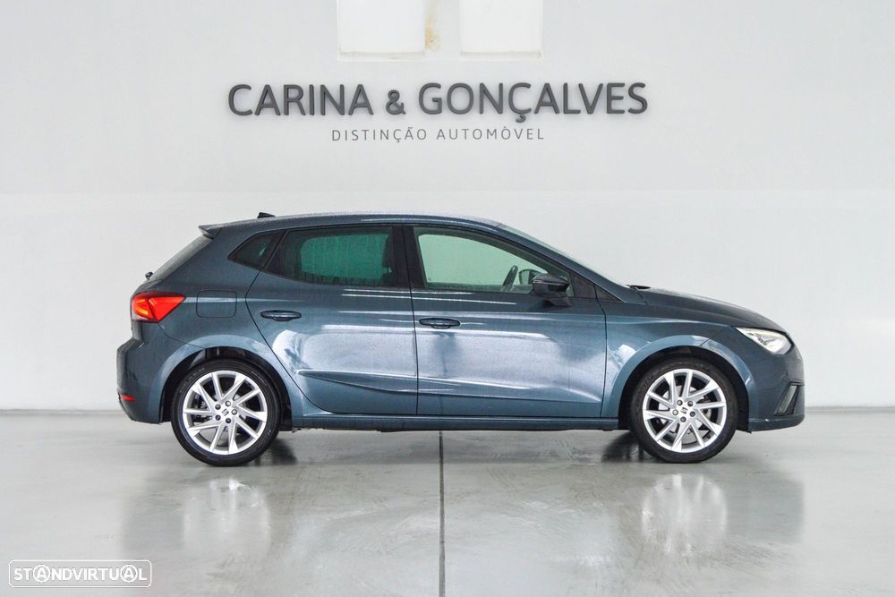 SEAT Ibiza 1.0 TSI FR - 4