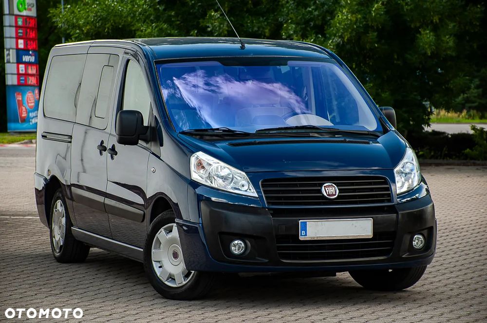 Fiat Scudo Panorama L2H1 Executive - 8
