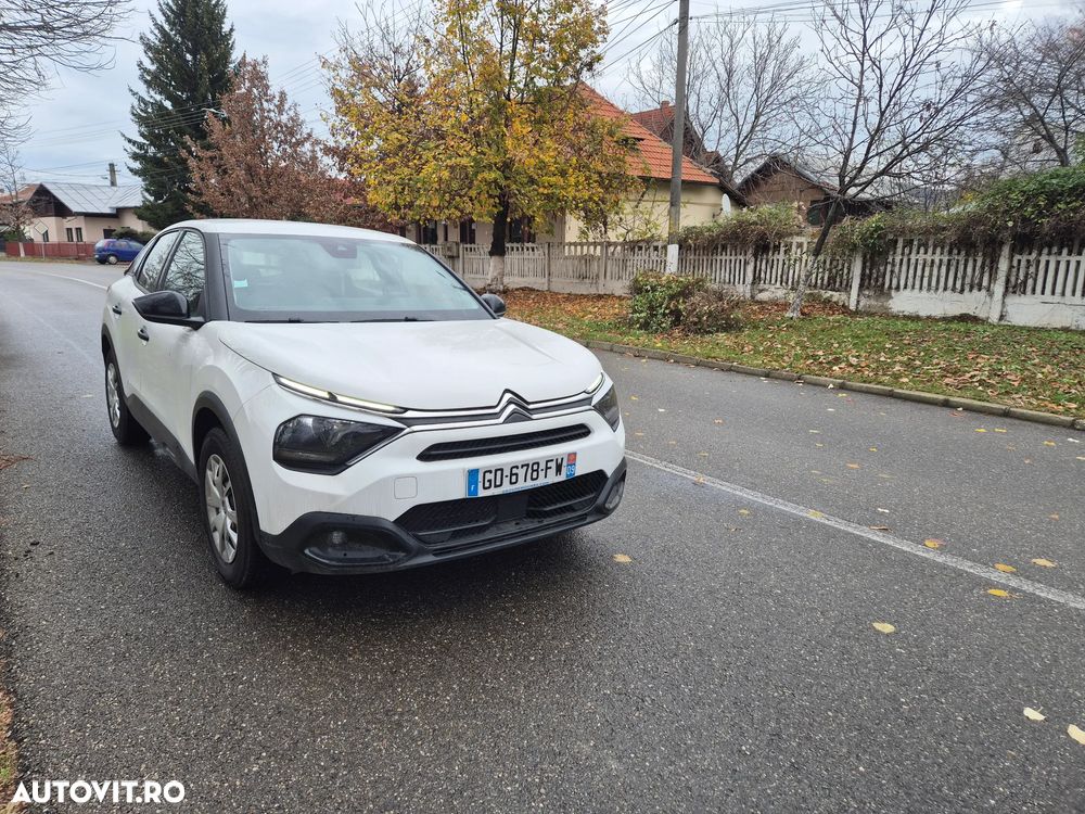 Citroën C4 BlueHDi 110 Stop&Start FEEL PACK - 22