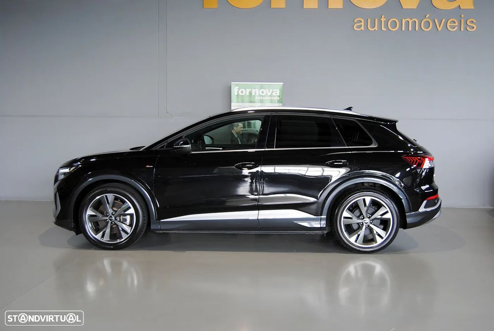 Audi Q4 e-tron 45 82 kWh SE Business Plus - 8