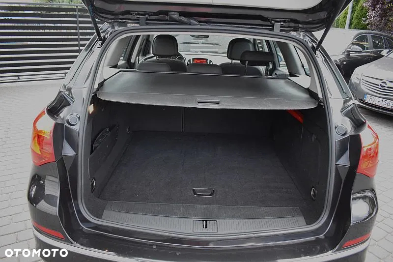 Opel Astra IV 1.6 Sport - 21