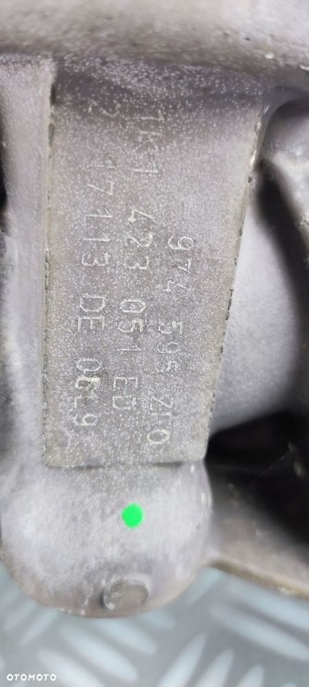 1K1423051ED maglownica przekładnia kierownicza SEAT ALTEA LEON AUDI A3 8P - 13