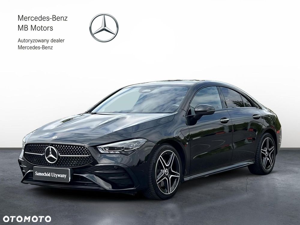 Mercedes-Benz CLA 200 mHEV 7G-DCT - 2