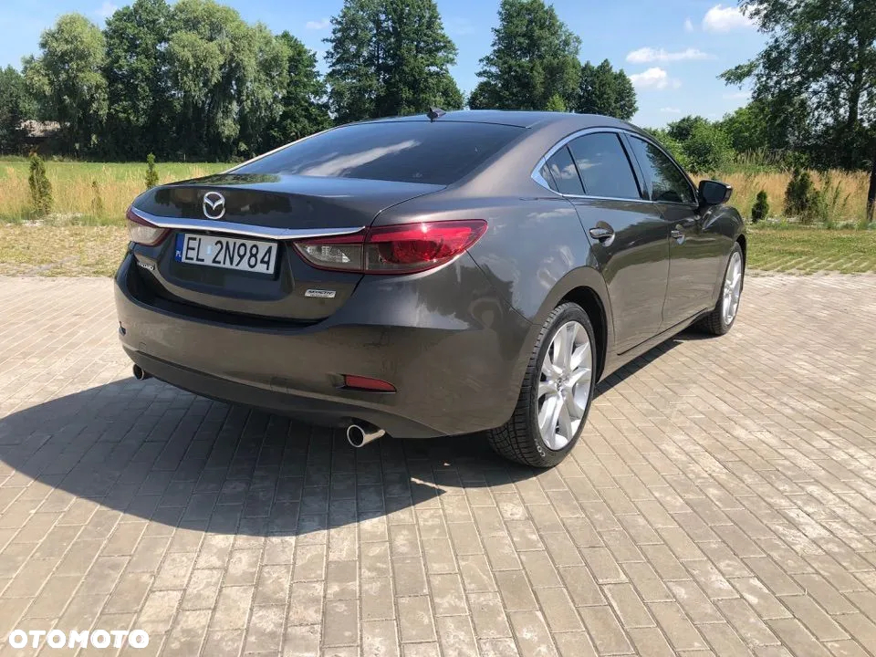 Mazda 6 2.5 SKYACTIV-G Sports-Line - 5