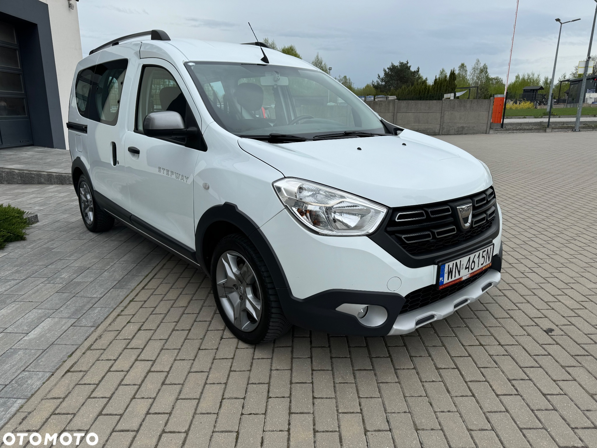 Dacia Dokker 1.5 Blue dCi Stepway - 3