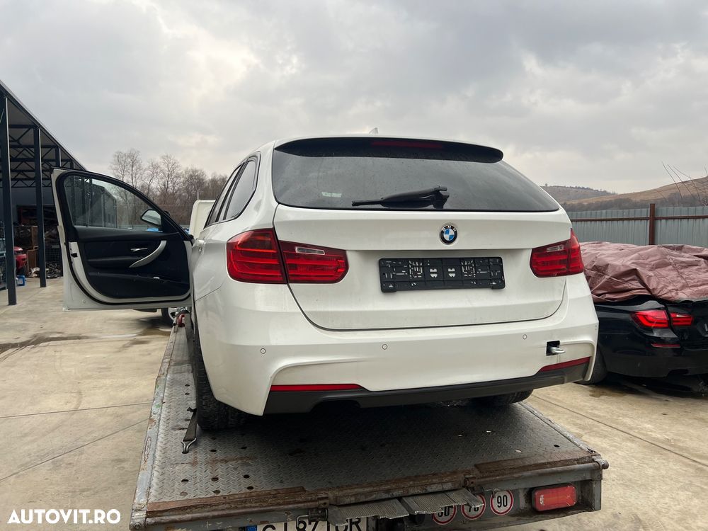 Dezmembrez bmw 318d,320d,f31 din 2013 - 4
