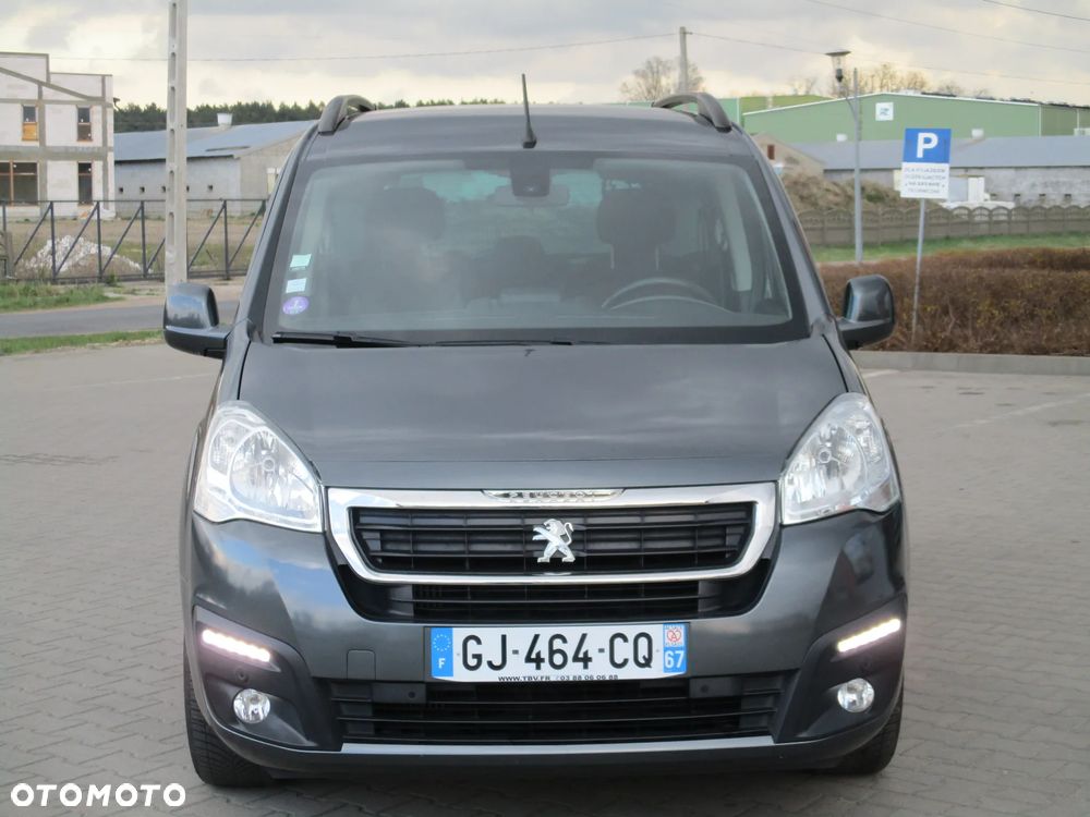 Peugeot Partner 110 Stop&Start Allure - 1