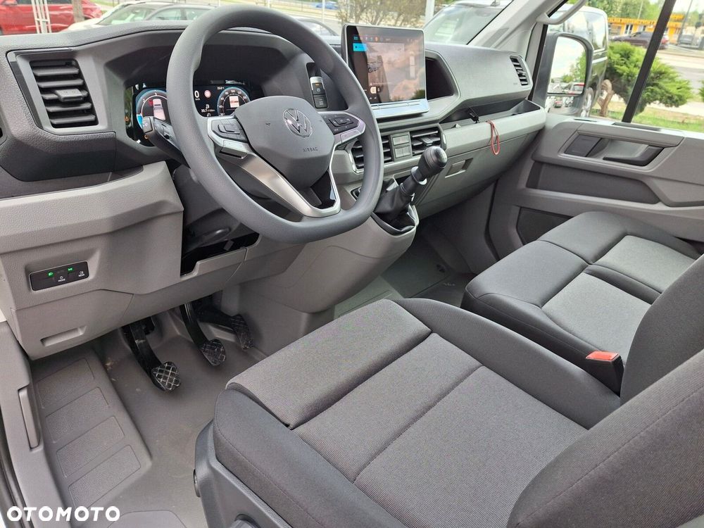 Volkswagen Crafter Skrzynia 2.0 TDI Manual - 18