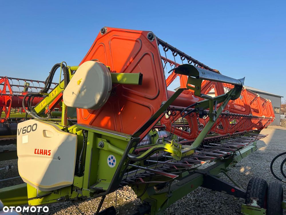 Claas Lexion 620 - 19