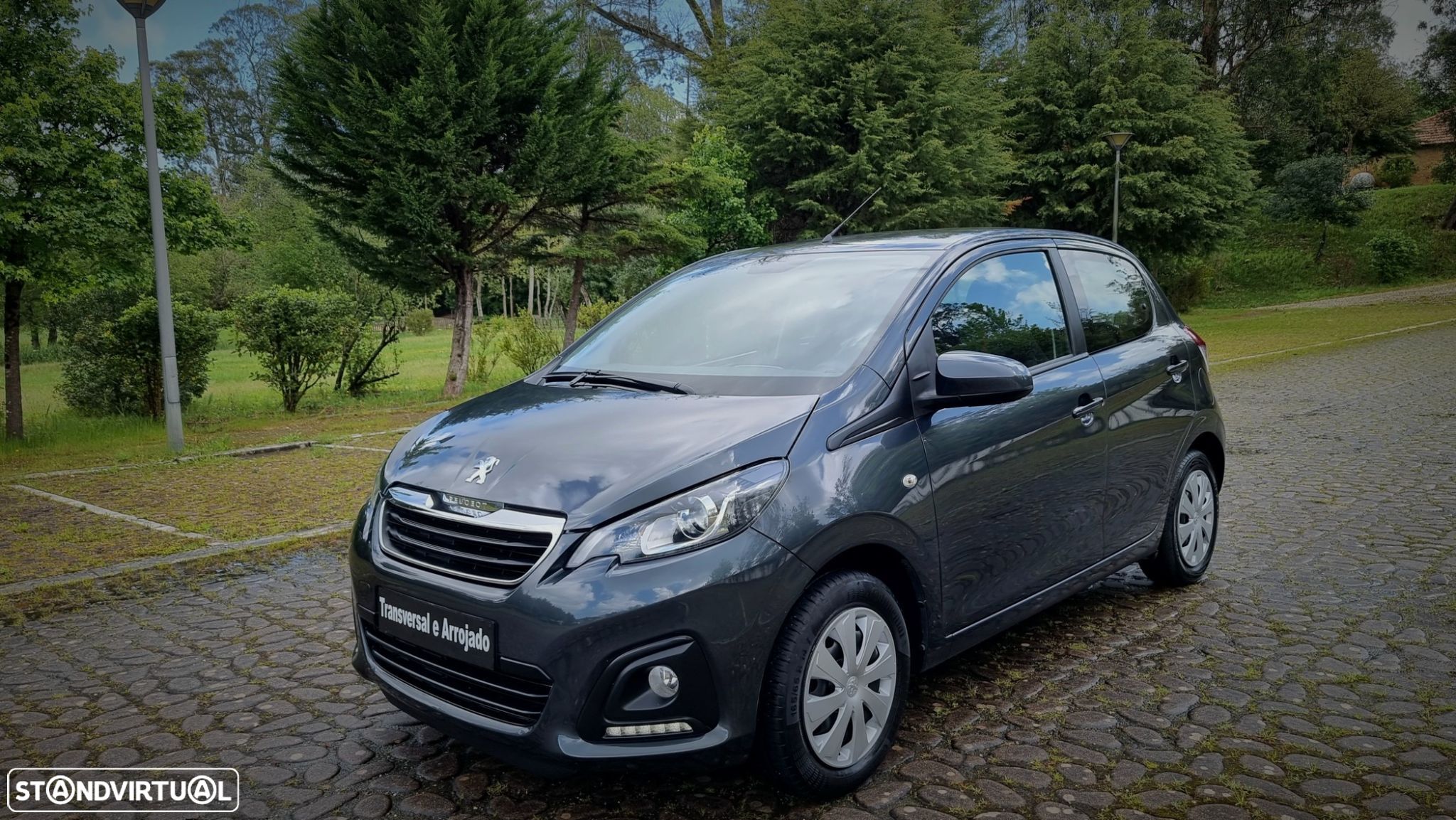 Peugeot 108 1.0 VTi Active - 1