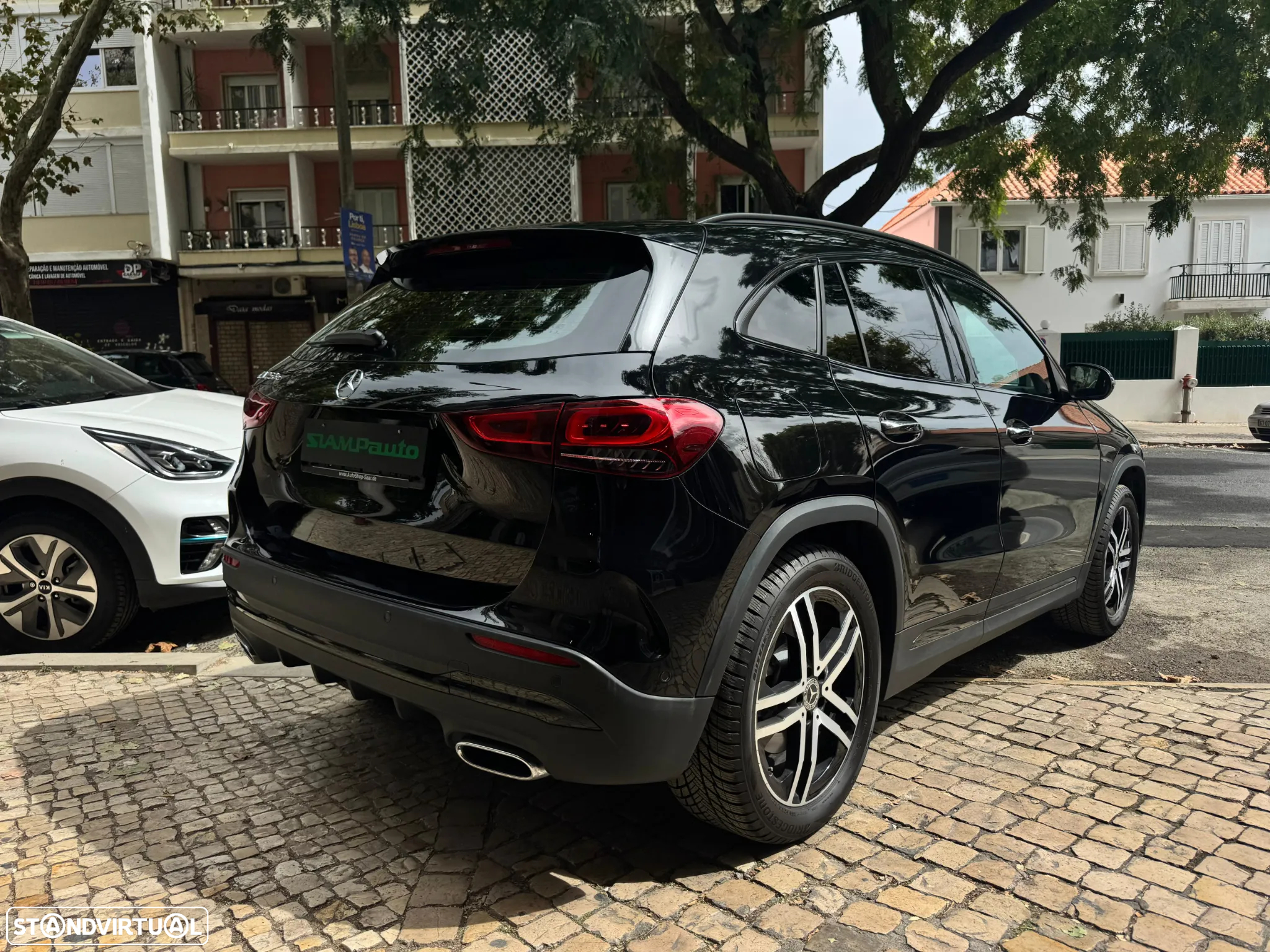 Mercedes-Benz GLA 250 e AMG Line - 3