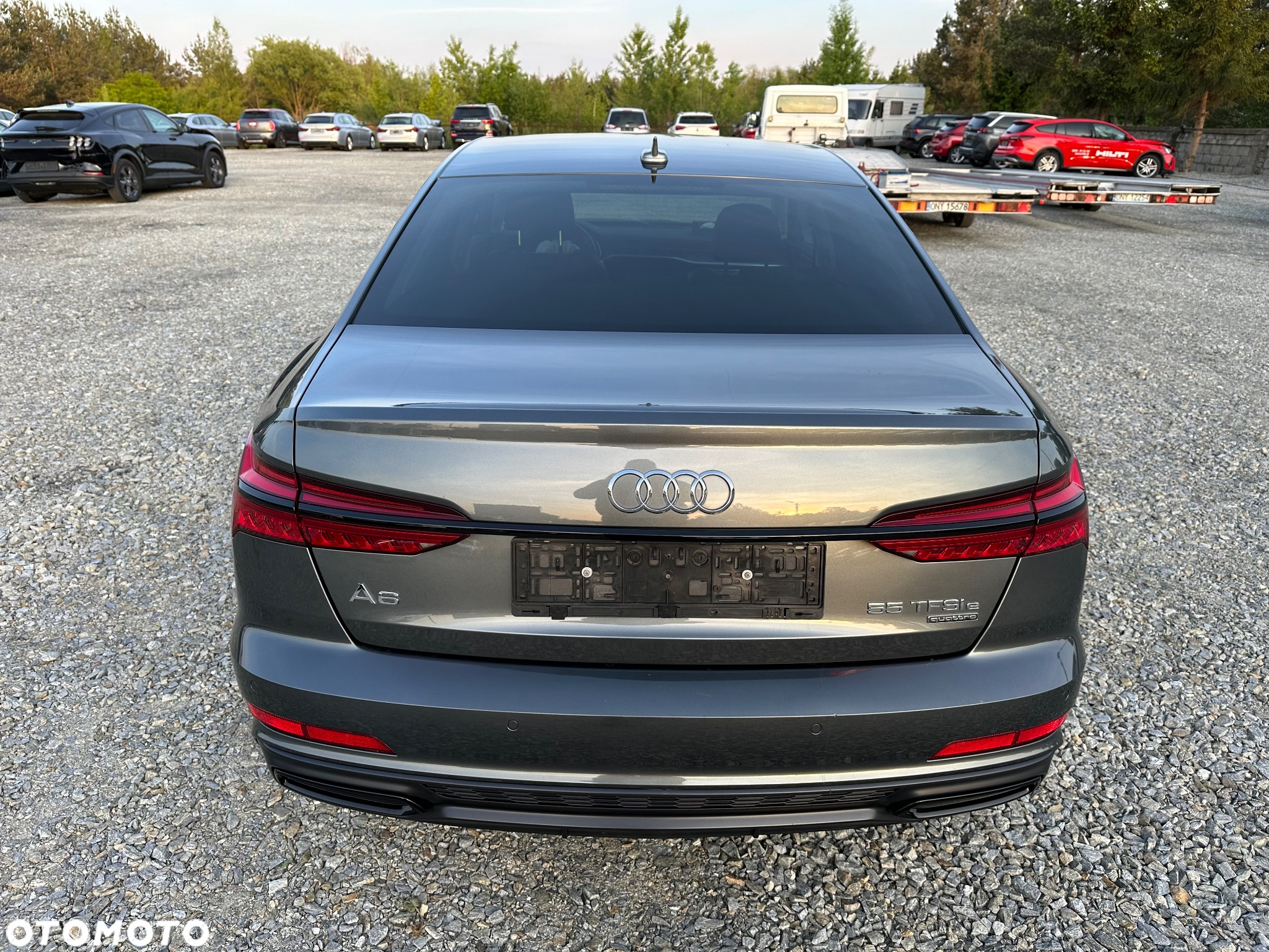 Audi A6 Avant 55 TFSI e quattro S tronic sport - 4
