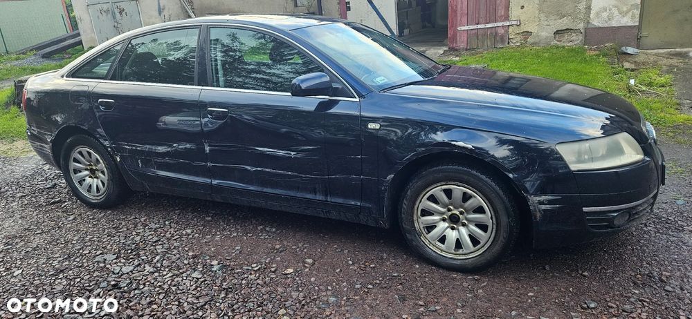 Audi A6 Limousine 3.0 TDI Quattro Tiptronic - 2