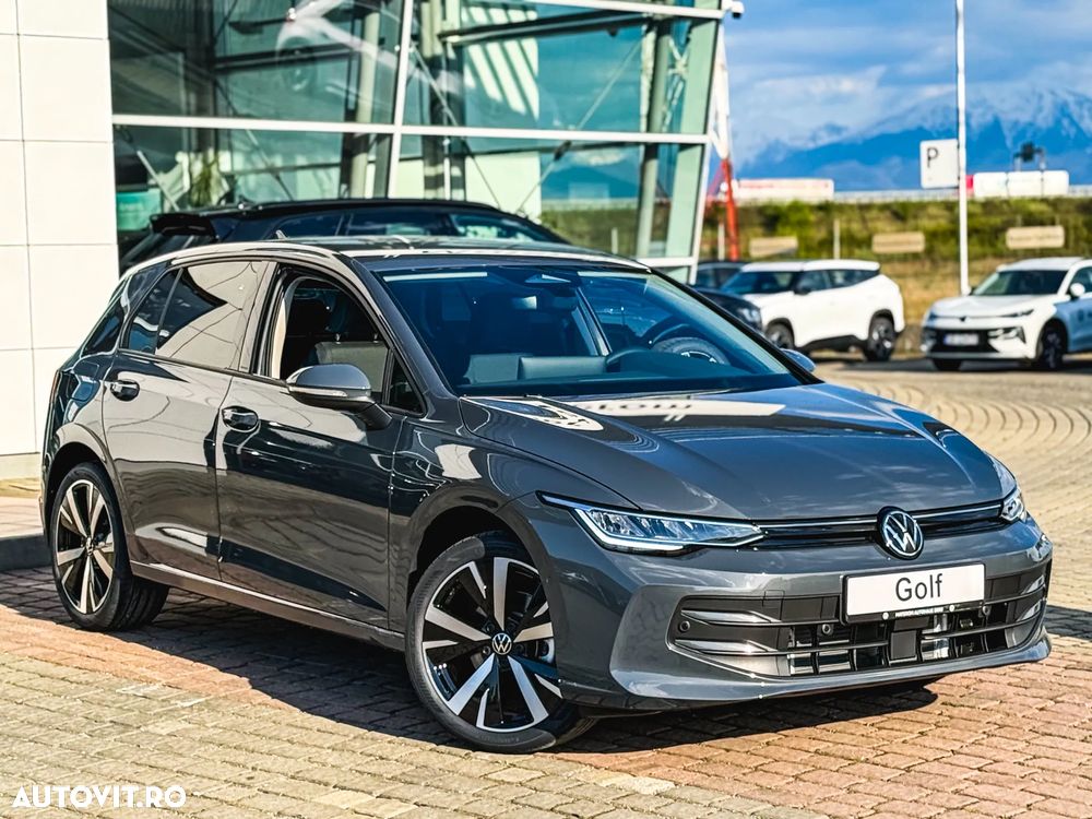 Volkswagen Golf 1.5 eTSI MHEV 150CP DSG Style - 2
