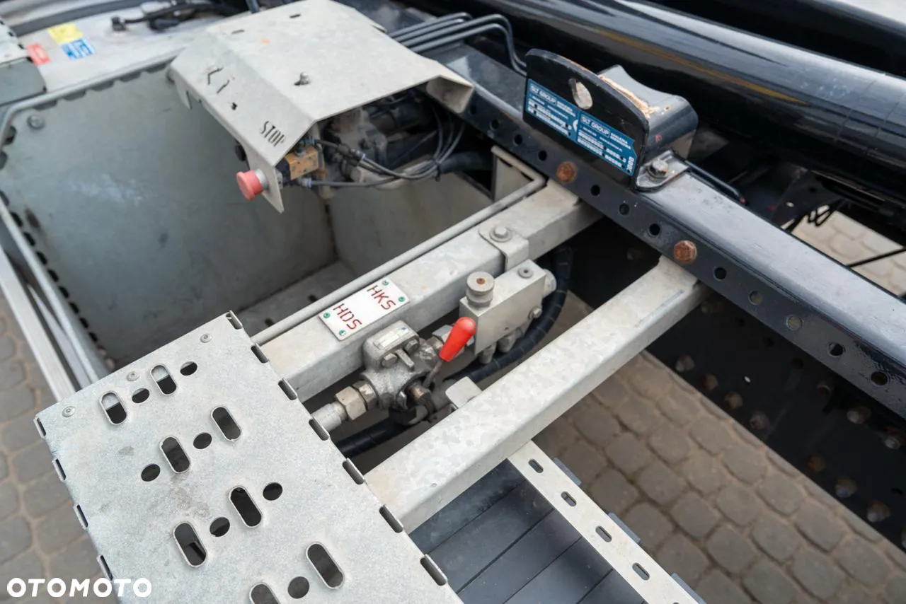 Scania P 250 - 9