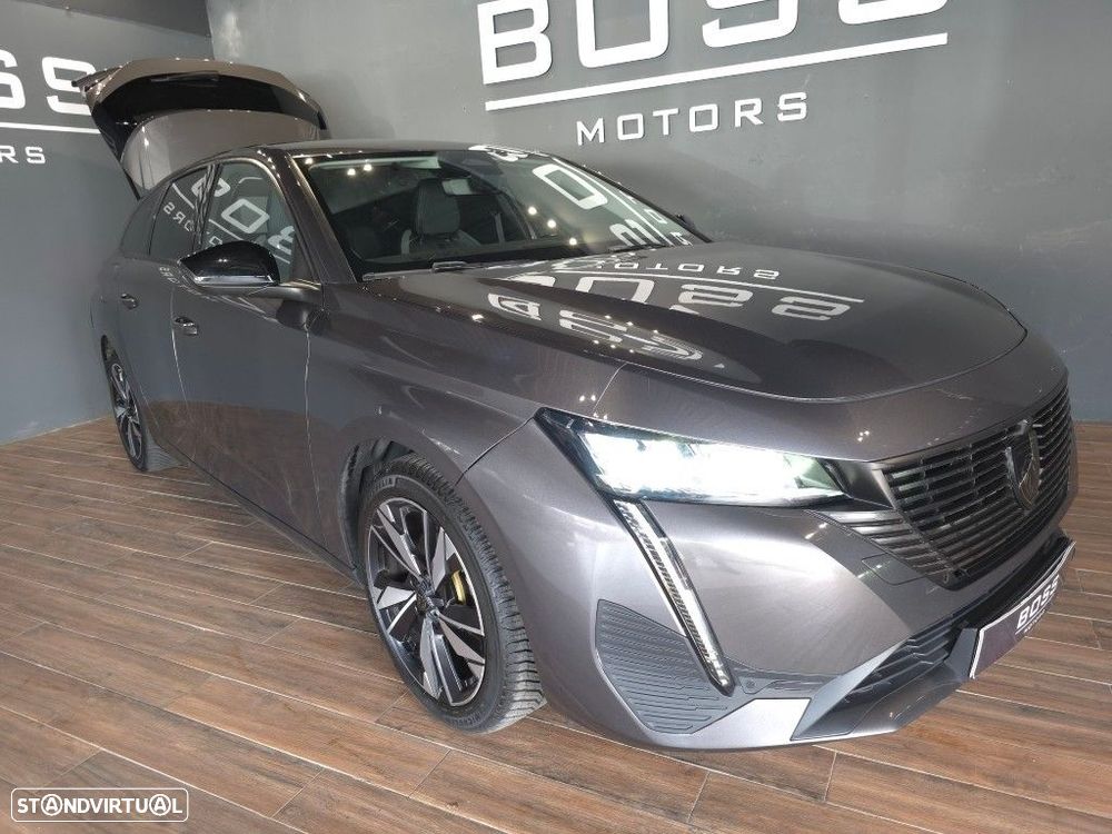 Peugeot 308 SW 1.5 BlueHDi Allure EAT8 - 13