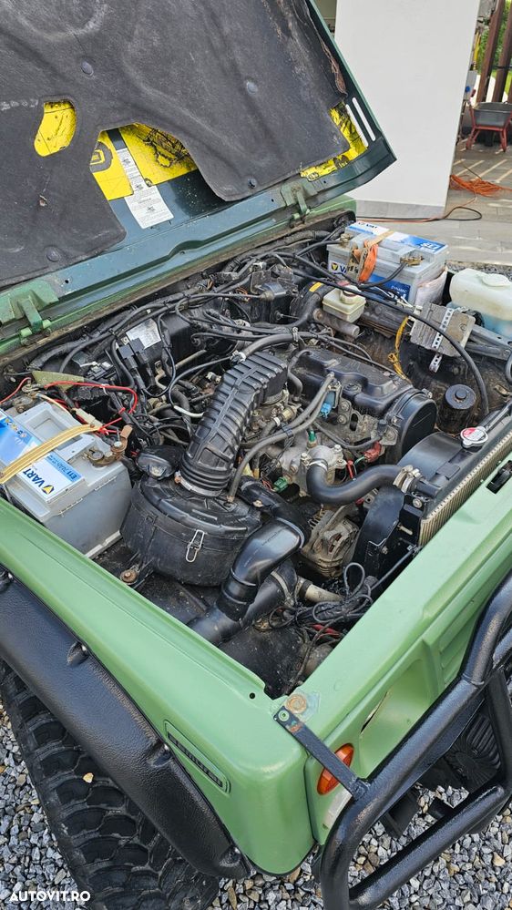 Suzuki Samurai - 18