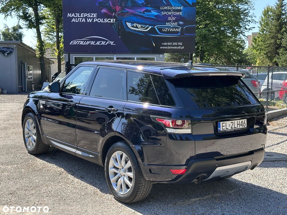 Land Rover Range Rover Sport S 3.0 SD V6 HSE - 5