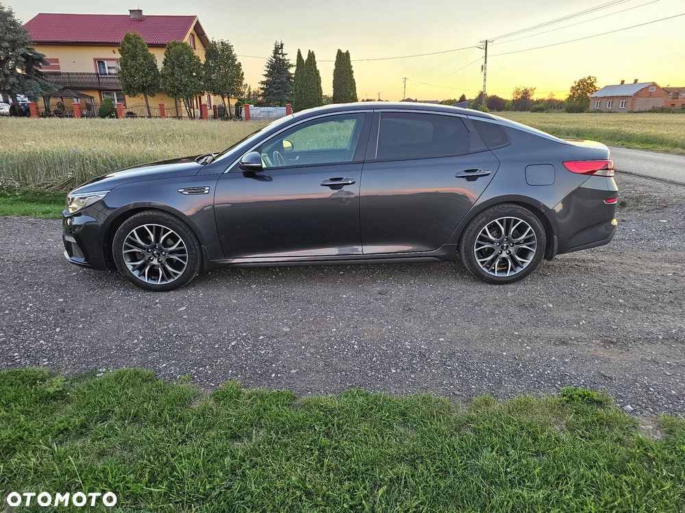Kia Optima 1.6 T-GDI M DCT - 17