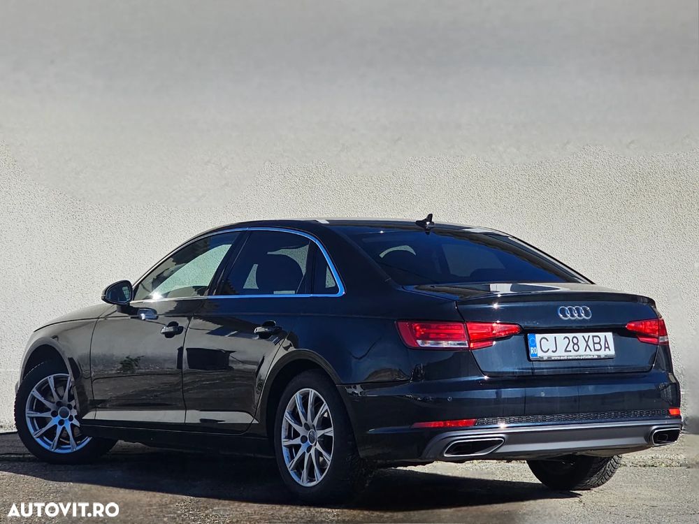 Audi A4 Avant 2.0 35 TFSI S tronic MHEV Advanced - 3