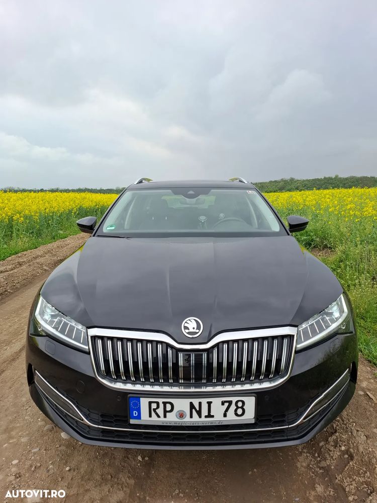 Skoda Superb 2.0 TDI DSG Style - 1