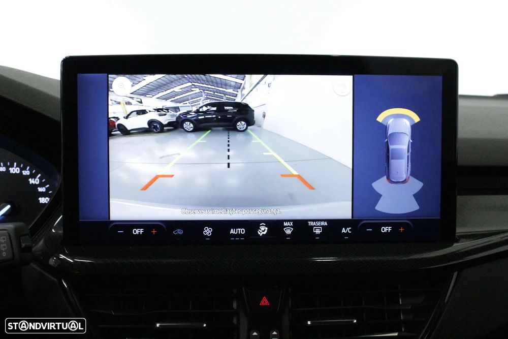 Ford Focus SW 1.0 EcoBoost MHEV ST-Line Style SIP Aut. - 13