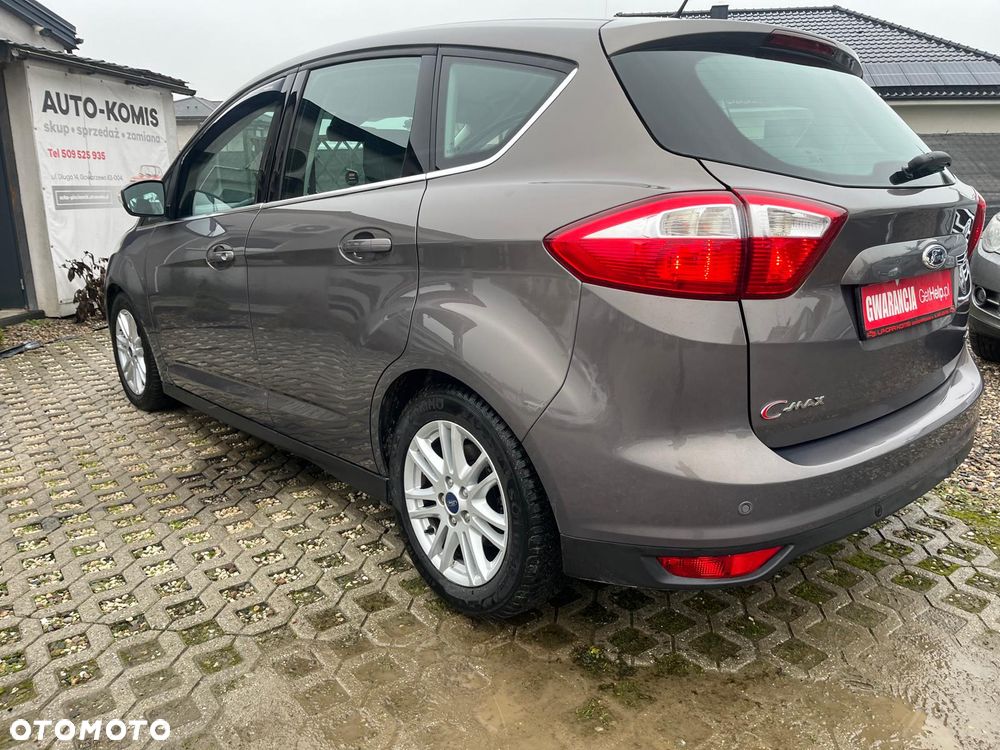 Ford C-MAX 1.0 EcoBoost Start-Stopp-System Titanium - 34
