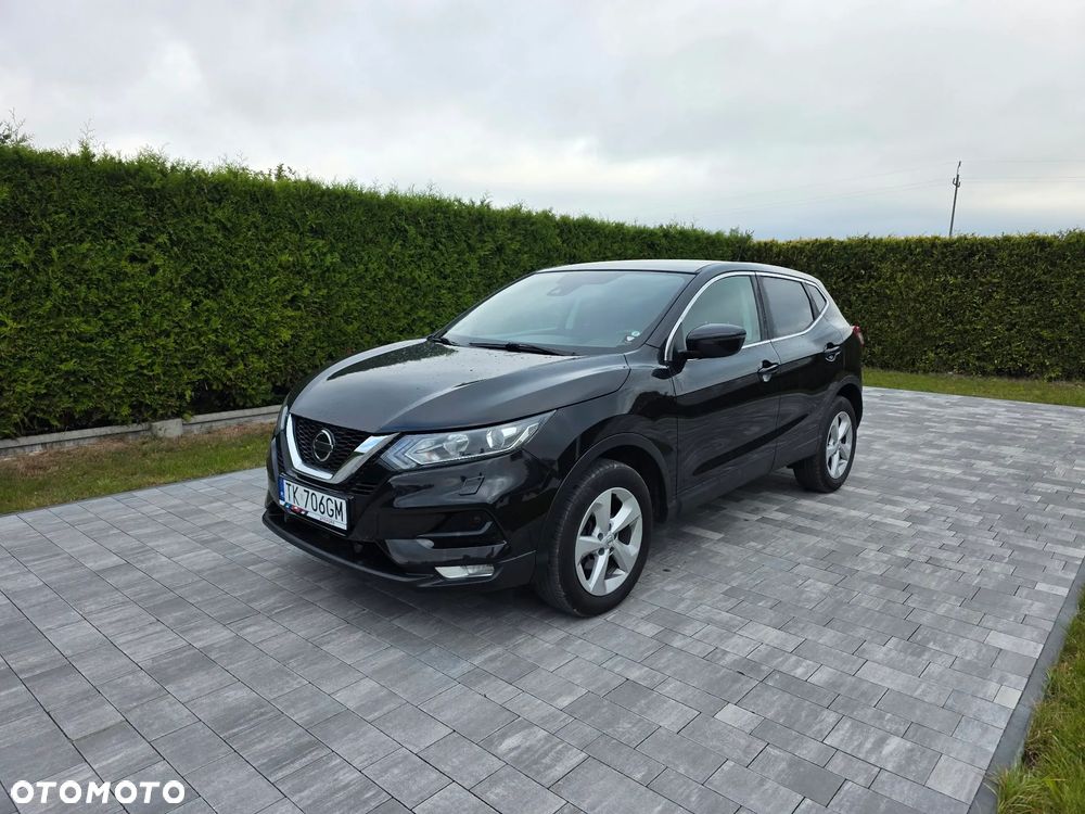 Nissan Qashqai 1.3 DIG-T Acenta EU6d - 3