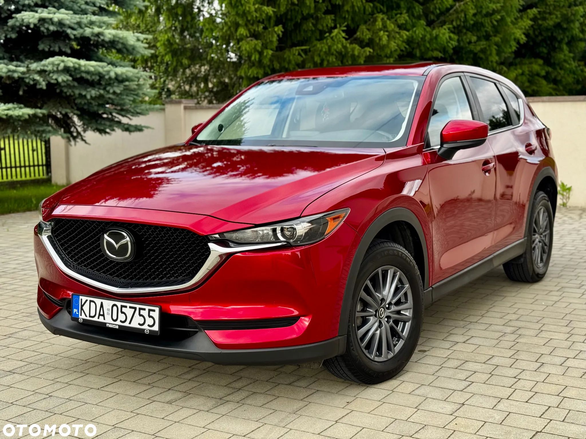 Mazda CX-5 2.5 Skypassion AWD - 1