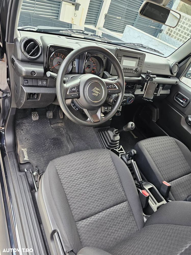 Suzuki Jimny 1.5 ALLGRIP Cool - 16