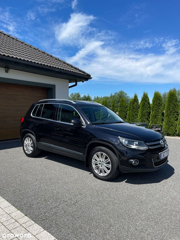 Volkswagen Tiguan 2.0 TSI 4Motion DSG Exclusive - 2