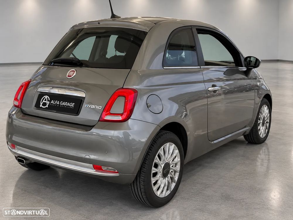 Fiat 500 1.0 Hybrid - 6