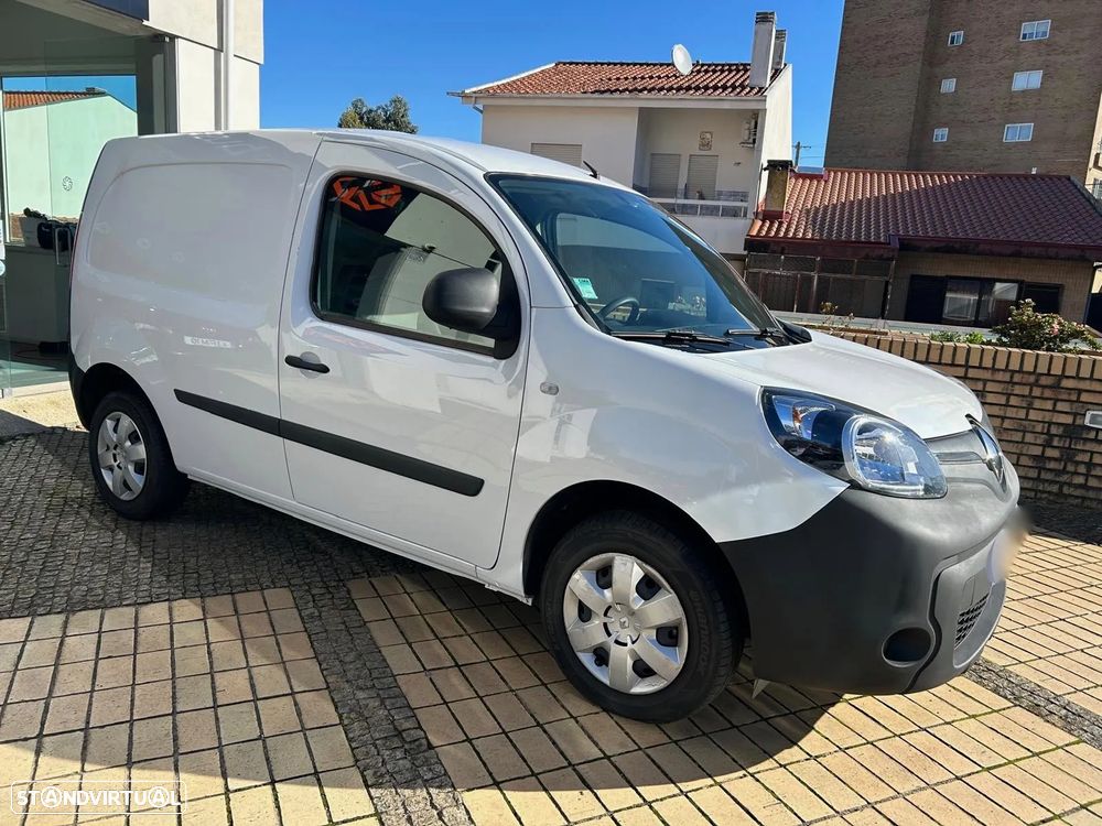 Renault KANGOO 33KWh IVA DEDUTIVEL NACIONAL - 2